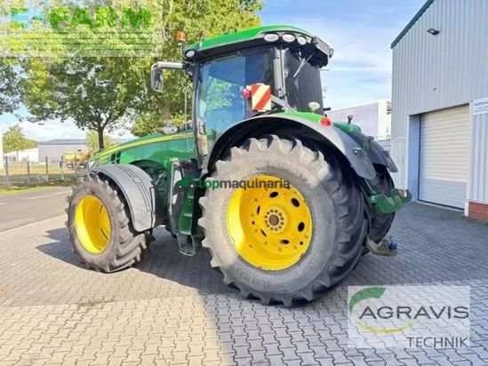 Tractor agrícola - John Deere - 8270 r autopowr