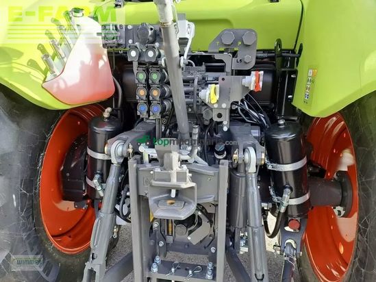 Tractor agrícola - Claas - arion 420 stage v (cis)