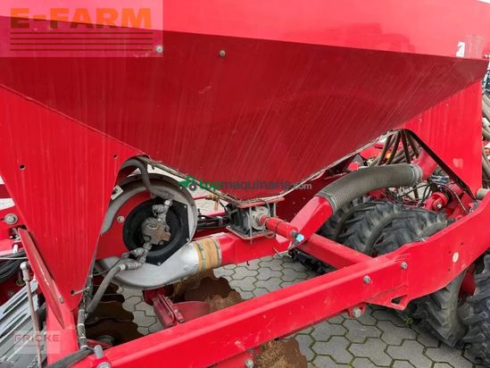 Combinado de siembra - Horsch - pronto 3 dc