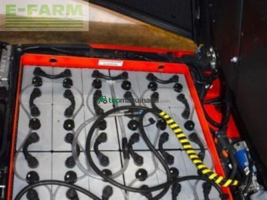 Elevadora - Linde - e 18 l evo 386-02