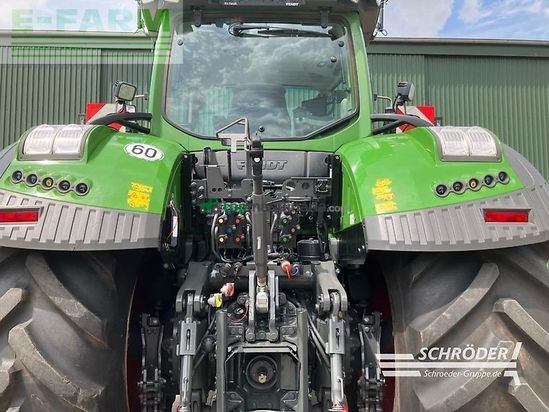 Tractor agrícola - Fendt - 942 gen6 profi plus | rüfa