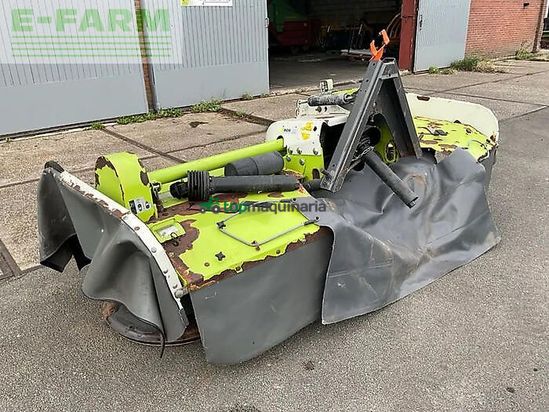 Cortacésped manual - Claas - corto 310 f