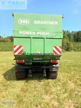 Cinta transportadora de forraje - Brantner - ta 24080 pp+ powerpush
