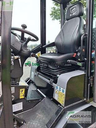 Minicargadora - Giant - g2300 hd