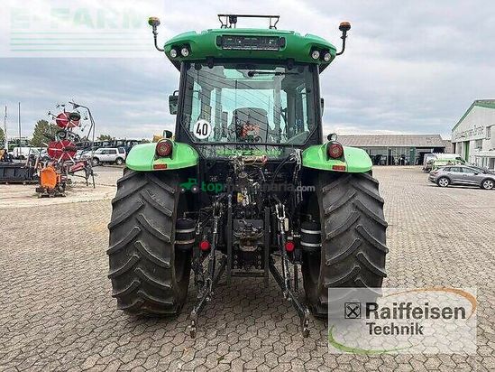 Tractor agrícola - Deutz-Fahr - 5105 g