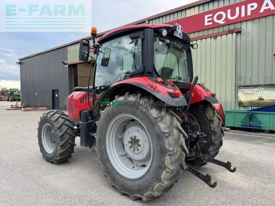 Tractor agrícola - McCormick - x5.35
