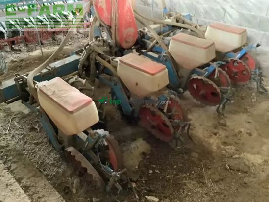 Sembradora monograno mecanica -  - 4 rgs