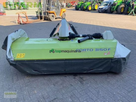 Cortacésped manual - Claas - corto 3150 f
