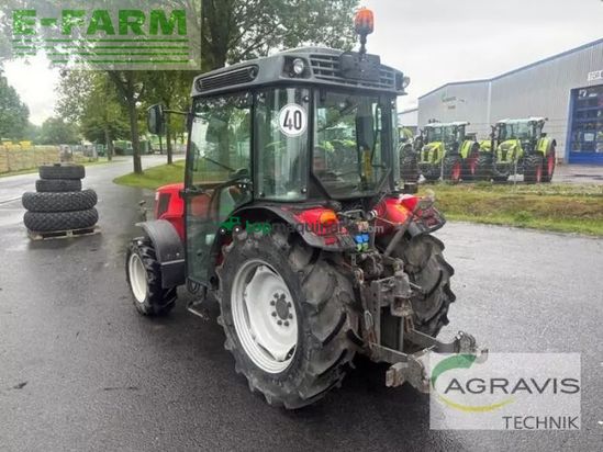 Tractor agrícola - Massey Ferguson - mf 3640 s