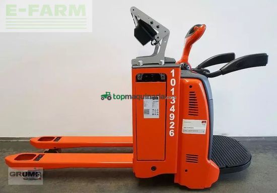 Elevadora - Linde - t 20 ap 131-08