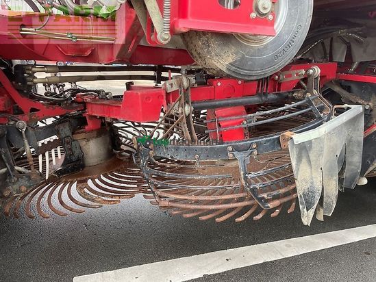 Cosechadora de Cereal - Holmer - t4-40