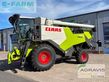 Cosechadora de Cereal - Claas - trion 650