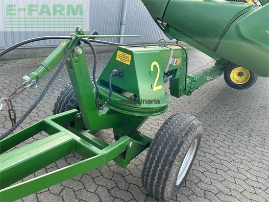 Cabezal - John Deere - 740d