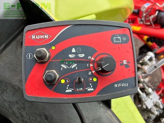 Cortacésped manual - Kuhn - fc 9530 d