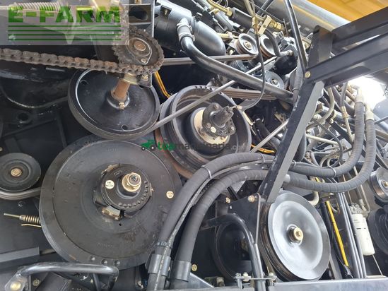 Cosechadora de Cereal - New Holland - cx740 / cx 740