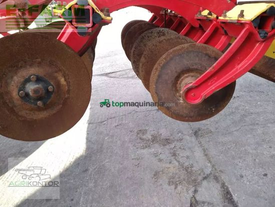 Grada de disco - Väderstad - carrier 650 crosscutter knife