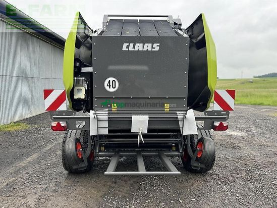 Empacadora gigant - Claas - variant 560 rc pro 540u/min