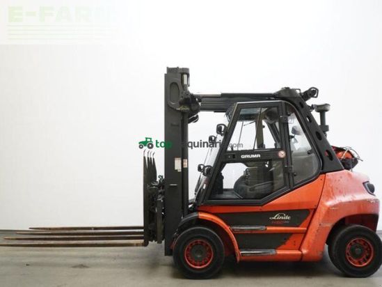 Elevadora - Linde - h 60 t evo 396-03