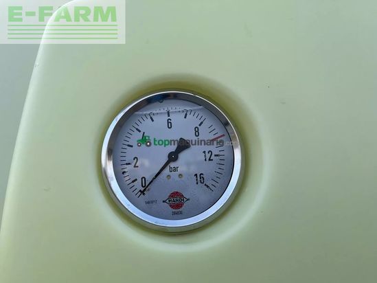 Atomizador - Hardi - mega m 1500 vhz 15 i