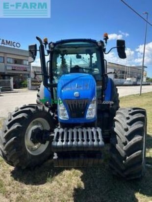 Tractor agrícola - New Holland - t5.95