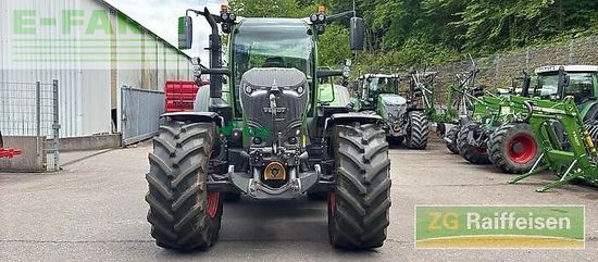 Tractor agrícola - Fendt - 726 vario