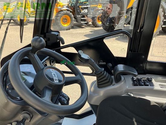 Minicargadora - JCB - 403 plus