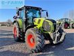 Tractor agrícola - Claas - arion 650 cmatic CMATIC