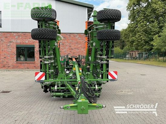 Grada de disco - Amazone - -neumaschine- catros+ 8003-2tx