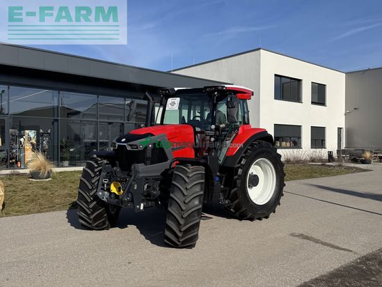Tractor agrícola - Lindner - lintrac