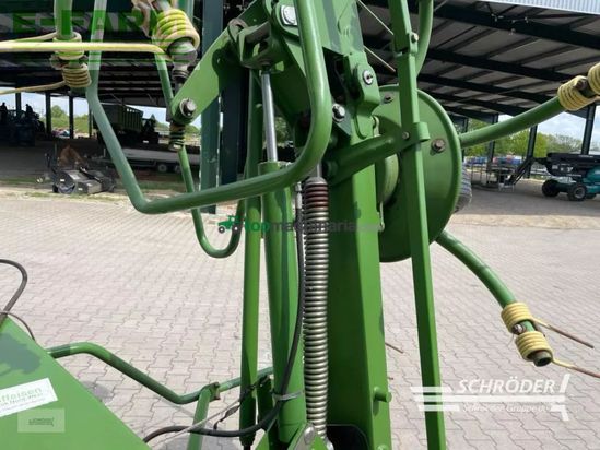 Henificador - Krone - kw 8.82