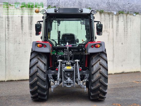 Tractor agrícola - Massey Ferguson - mf 4708 m dyna-2 kabine