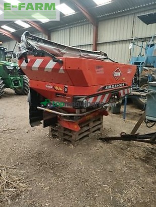 Esparcidor - Kuhn - axis 20.2 m-emc-w