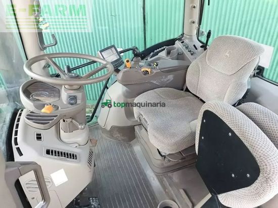 Tractor agrícola - John Deere - 6215r # pto