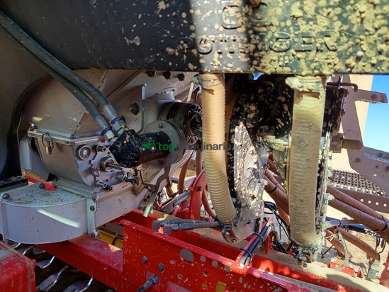 Combinado de siembra - Pöttinger - AEROSEM 3002 ADD  PCS