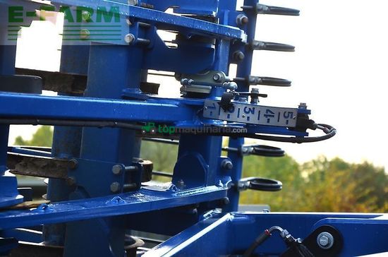 Grada de disco - Kockerling - rebell classic t 500