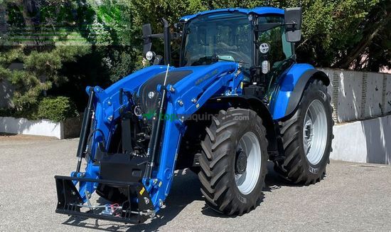 Tractor agrícola - New Holland - t5.100 dual command