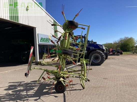 Henificador - Claas - volto 870 h