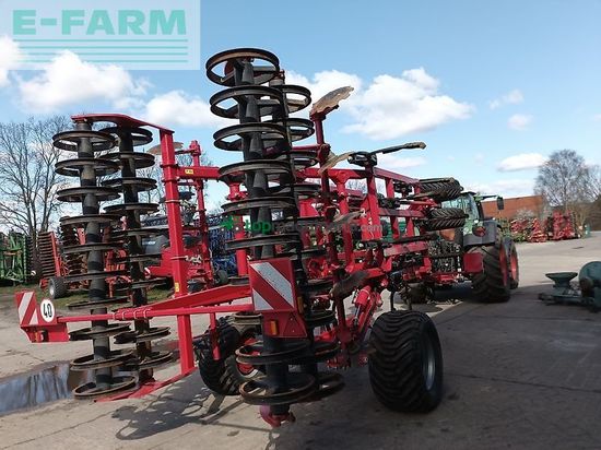 Cultivador - Horsch - terrano 5.4 gx
