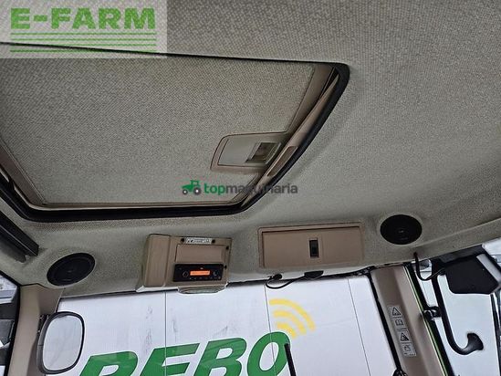 Tractor agrícola - Fendt - 828 profi plus