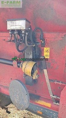 Cosechadora de Cereal - Massey Ferguson - 7278 auto level cerea