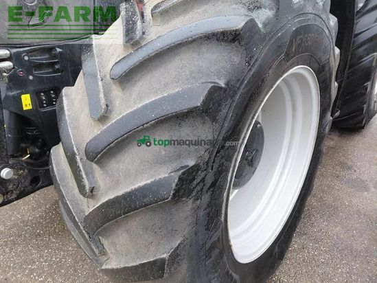 Tractor agrícola - Case IH - optum 270 cvx