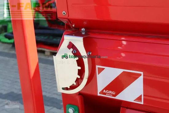 Sembradora - Agro-Masz - aktion-sr 300-doppelscheibe-andruckrolle-neu