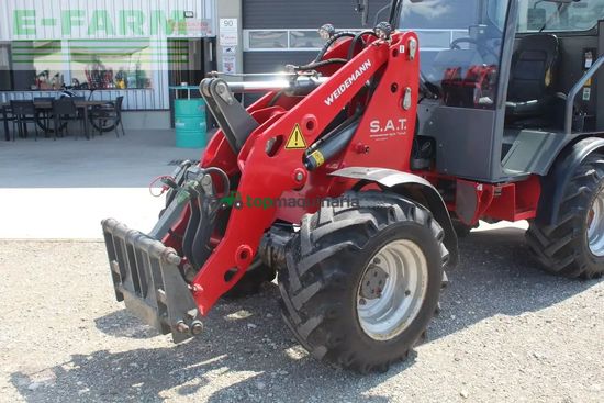 Telescopica - Weidemann - 2070 cx 50