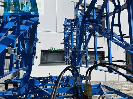 Grada rotativa - Treffler - treffler tf650 präzisions-federzahnegge