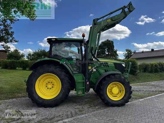 Tractor agrícola - John Deere - 6140r
