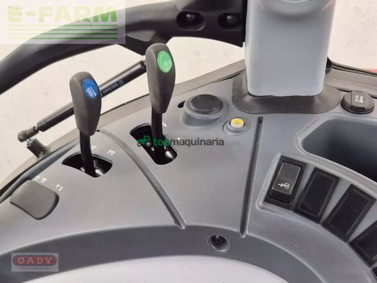 Tractor agrícola - Steyr - 4075 kompakt s (stage v)