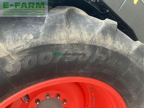 Tractor agrícola - Fendt - 724 profi plus