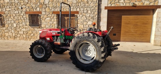 Tractor agrícola - Massey Ferguson - 3650F Xtra