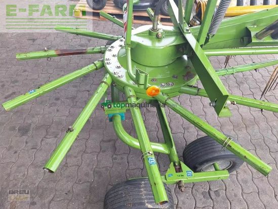 Rastrillo - Krone - ks 380/420
