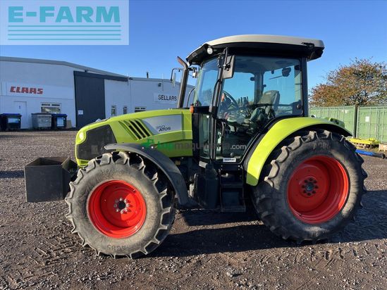Tractor agrícola - Claas - ATOS 350 CX